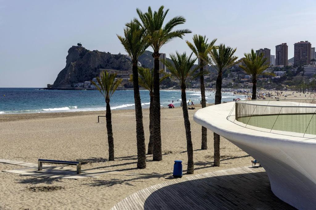 Sunset Drive Resort & Spa Benidorm Exterior foto