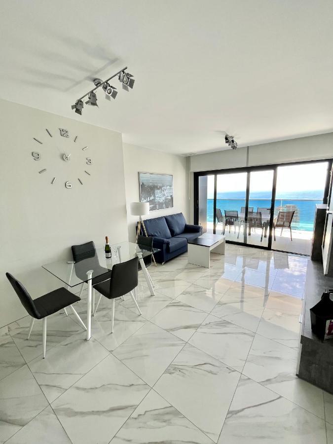 Sunset Drive Resort & Spa Benidorm Exterior foto