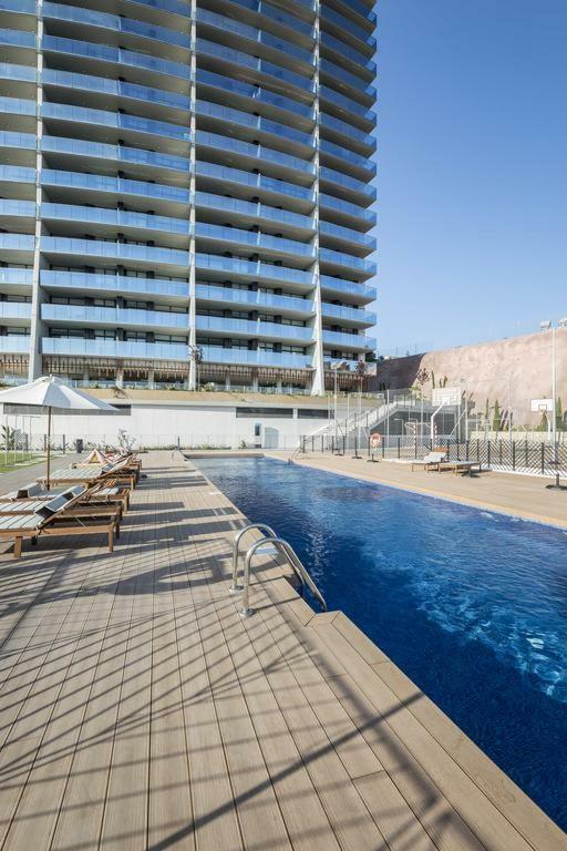 Sunset Drive Resort & Spa Benidorm Exterior foto