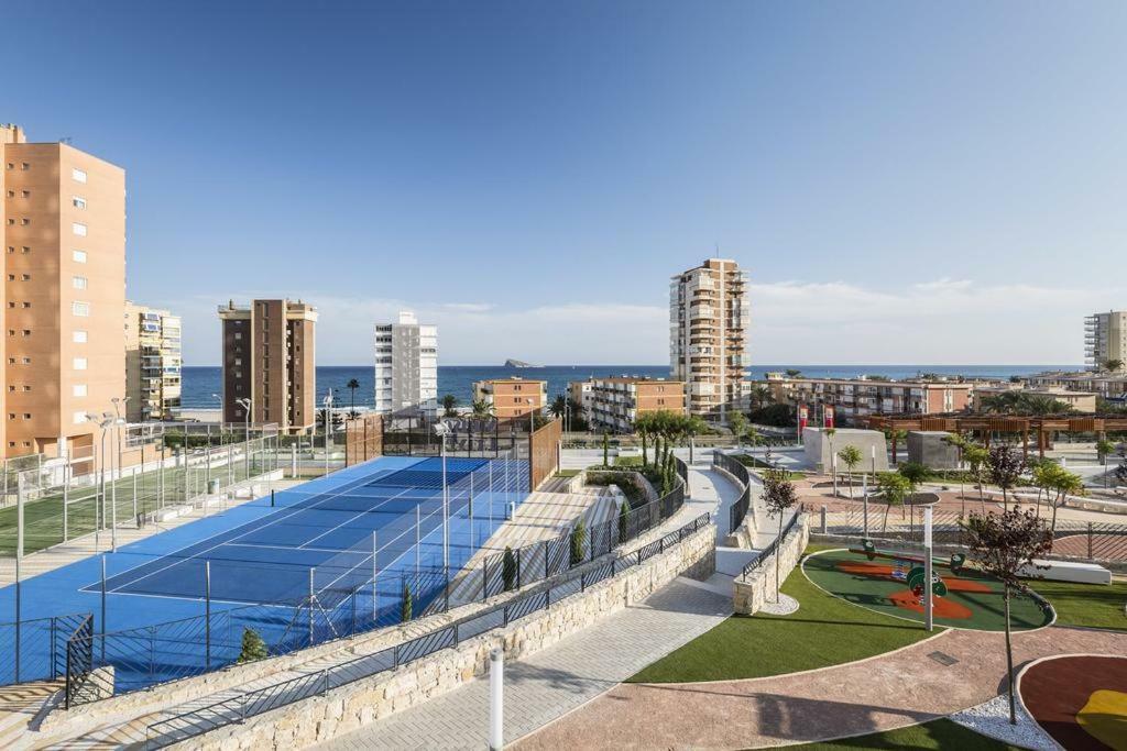 Sunset Drive Resort & Spa Benidorm Exterior foto
