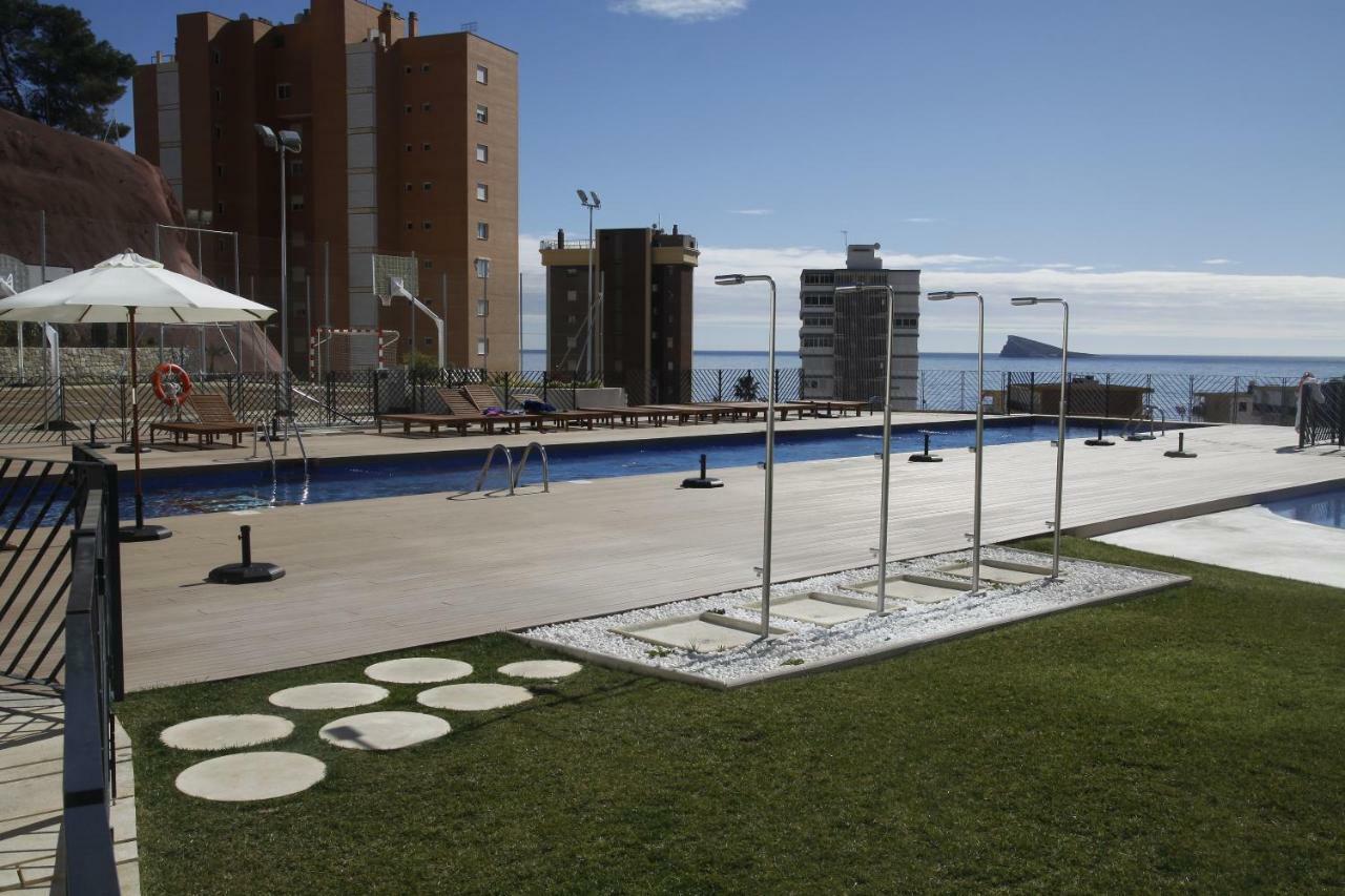 Sunset Drive Resort & Spa Benidorm Exterior foto