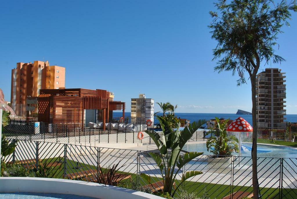 Sunset Drive Resort & Spa Benidorm Exterior foto
